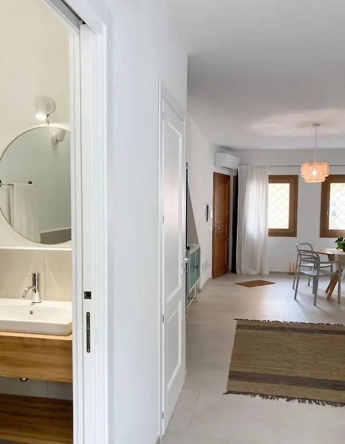 Beautiful Studio In Olbia City Center Italy